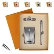 3 in 1 Gift Set W/Sign Pen, USB Drive,Wireless Mouse | https://www.bestnamebadges.com