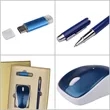 3 in 1 Gift Set W/Sign Pen, USB Drive,Wireless Mouse | https://www.bestnamebadges.com