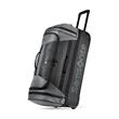 Samsonite Andante 2 28" Drop Bottom Wheeled Duffel | https://www.bestnamebadges.com