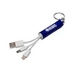 Light-Up-Your-Logo Cable Set | https://www.bestnamebadges.com