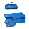 Roll Up Blanket | https://www.bestnamebadges.com