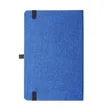 Strand Snow Canvas Bound Journal Notebook 5.5" x 8.27" | https://www.bestnamebadges.com