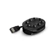 Ring-Stand Suction Wireless Charging Pad | https://www.bestnamebadges.com