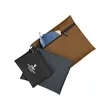 Harriton Eco Friendly Three Pouch Set | https://www.bestnamebadges.com