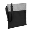Patchwork Eco Friendly Crossbody Tote Bag | https://www.bestnamebadges.com