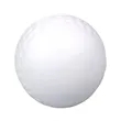 Golf Ball Shape Stress Reliever | https://www.bestnamebadges.com