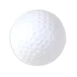 Golf Ball Shape Stress Reliever | https://www.bestnamebadges.com