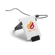 Promo Wireless Charger with Phone Stand | https://www.bestnamebadges.com