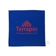 Double-Sided Microfiber Cleaning Cloth | https://www.bestnamebadges.com