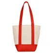 Non-Woven Mini Tote Bag | https://www.bestnamebadges.com