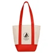 Non-Woven Mini Tote Bag | https://www.bestnamebadges.com