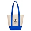 Non-Woven Mini Tote Bag | https://www.bestnamebadges.com
