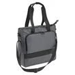 Leeman Versa Eco Friendly Compu Work Laptop Tote Bag | https://www.bestnamebadges.com