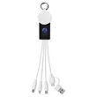 Universal Charging Cable With Smart Watch Charger | https://www.bestnamebadges.com