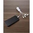 Universal Charging Cable With Smart Watch Charger | https://www.bestnamebadges.com