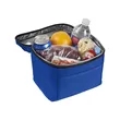 Campfire Lunch Cooler Bag | https://www.bestnamebadges.com