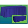 8 to 6 fitted Convertible Non-Fitted Table Cover FRONT PRT | https://www.bestnamebadges.com