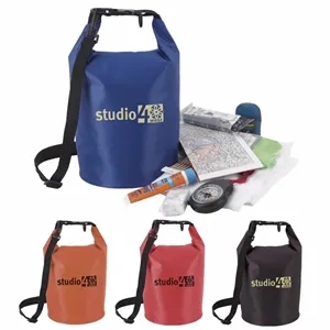 Koozie® Adventure Dry Sack 5L | https://www.bestnamebadges.com