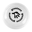 Garyline® Translucent 9" Flyer | https://www.bestnamebadges.com