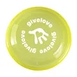 Garyline® Translucent 9" Flyer | https://www.bestnamebadges.com