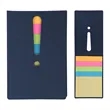 4.1" Colorful Sticky Notes Memo Pads W/ Paper Cover | https://www.bestnamebadges.com