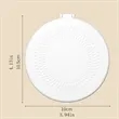 Portable Folding Compact Pocket Mirror With Touch Dimming | https://www.bestnamebadges.com