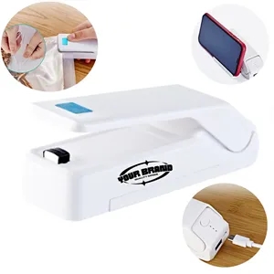 Chargeable Three Gear Adjustment Sealer Machine For Food