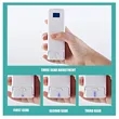 Chargeable Three Gear Adjustment Sealer Machine For Food | https://www.bestnamebadges.com