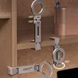 Ultra-Light Adjustable Foldable Magnetic Mobile Phone Holder | https://www.bestnamebadges.com