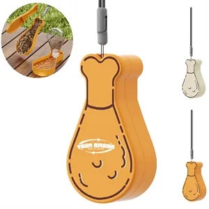 Outdoor 2 in 1 Pet Water Bottle Portable Cats Dogs Feeder