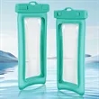 Universal Waterproof Phone Pouch Dry Bag With Lanyard Cell | https://www.bestnamebadges.com