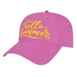 Premium Athletic Cap | https://www.bestnamebadges.com