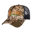 YP Classics® Veil Camo® Retro Trucker Cap | https://www.bestnamebadges.com