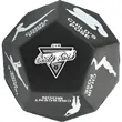 Yoga Dice | https://www.bestnamebadges.com
