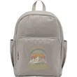 Baye Recycled 15" Laptop Backpack | https://www.bestnamebadges.com