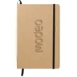 5.5" x 8.5" FSC® Recycled Ambassador Journal | https://www.bestnamebadges.com