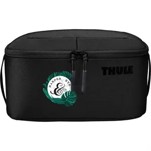 Thule Subterra 2 Toiletry Bag | https://www.bestnamebadges.com
