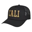 Value Rope Trucker Cap | https://www.bestnamebadges.com