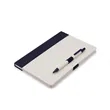 CartonCraft A5 Journal with Pen | https://www.bestnamebadges.com