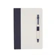 CartonCraft A5 Journal with Pen | https://www.bestnamebadges.com