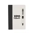CartonCraft A5 Journal with Pen | https://www.bestnamebadges.com