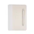 CartonCraft A5 Journal with Pen | https://www.bestnamebadges.com