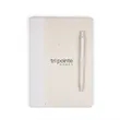 CartonCraft A5 Journal with Pen | https://www.bestnamebadges.com