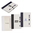 CartonCraft A5 Journal with Pen | https://www.bestnamebadges.com