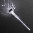 Light Projecting Drink Stirrer Swizzle Sticks | https://www.bestnamebadges.com