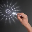 Light Projecting Drink Stirrer Swizzle Sticks | https://www.bestnamebadges.com