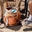Bellroy® Water-Resistant 20L Cinch Backpack | https://www.bestnamebadges.com