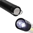 Tactical COB LED Magnetic Emergency Flashlight | https://www.bestnamebadges.com