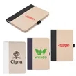 PureCane Fiber A5 Journal | https://www.bestnamebadges.com