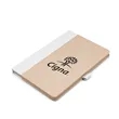 PureCane Fiber A5 Journal | https://www.bestnamebadges.com